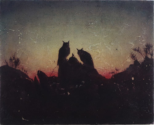 fiona finnegan, fiona, finnegan, art, artist, painting, painter, oil painting, contemporary painting, mysticism, witch