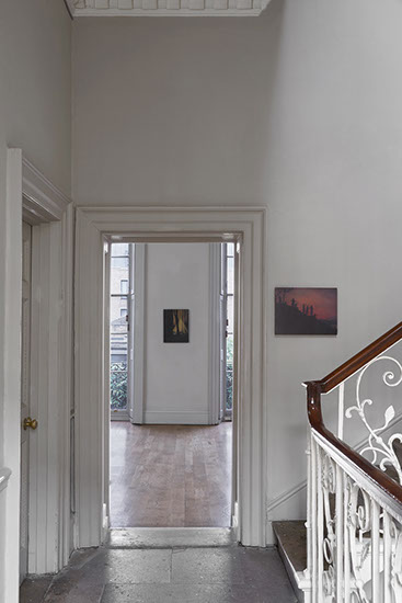 fiona finnegan, fiona, finnegan, art, artist, painting, painter, oil painting, contemporary painting, domobaal, witch