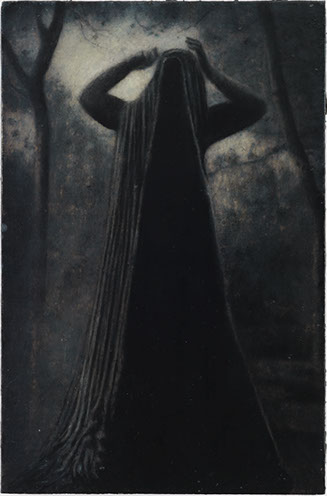 fiona finnegan, fiona, finnegan, art, artist, painting, painter, oil painting, contemporary painting, mysticism, witch